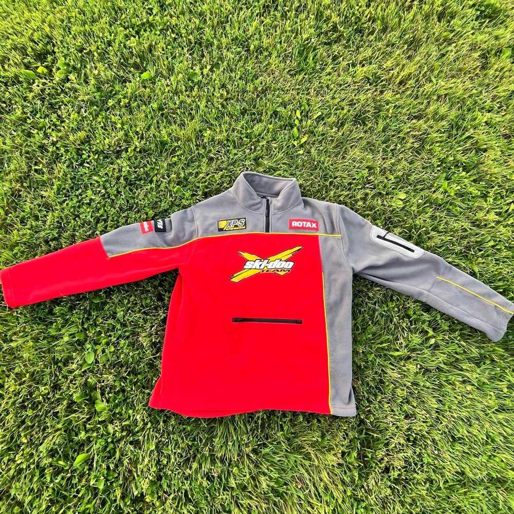 Vintage Ski-doo Streetwear Sweater